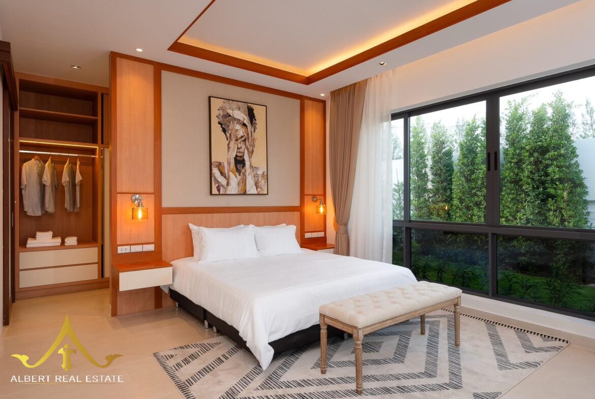 Eagle Pool Villas near Black Mountain, Hua Hin – photo 12
