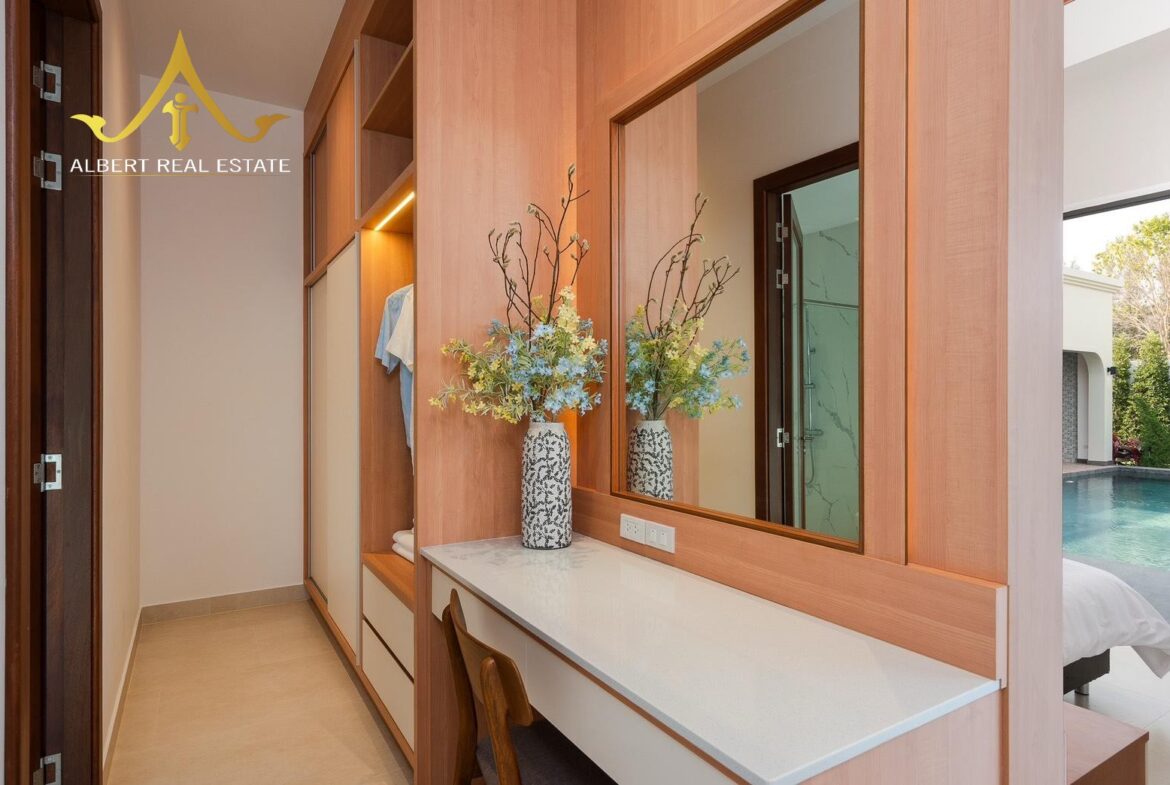 Eagle Pool Villas near Black Mountain, Hua Hin – photo 15