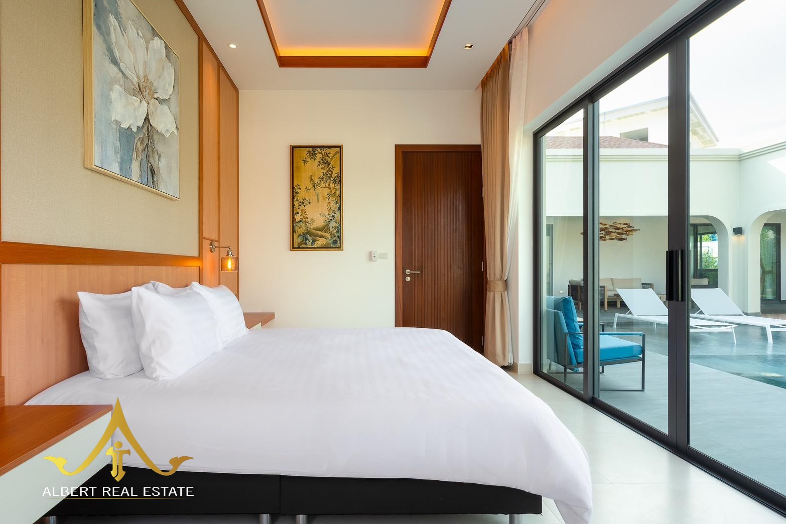 Eagle Pool Villas near Black Mountain, Hua Hin – photo 16