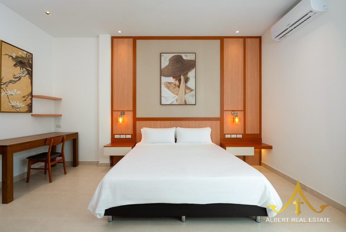 Eagle Pool Villas near Black Mountain, Hua Hin – photo 17