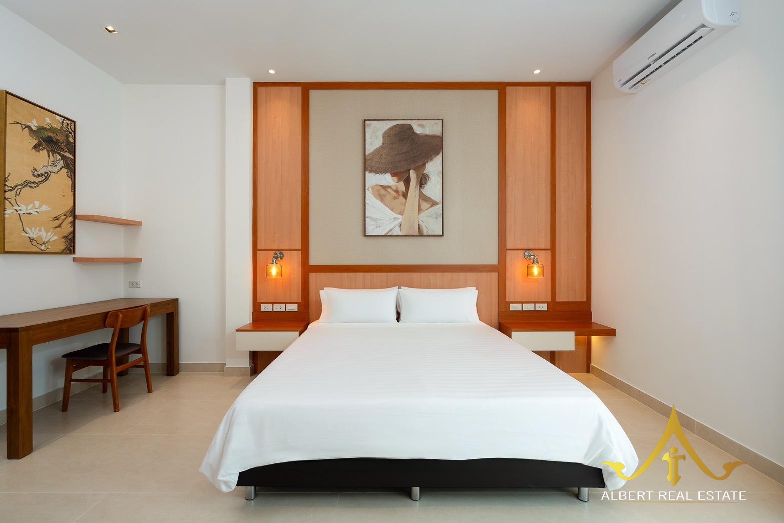 Eagle Pool Villas near Black Mountain, Hua Hin – photo 17