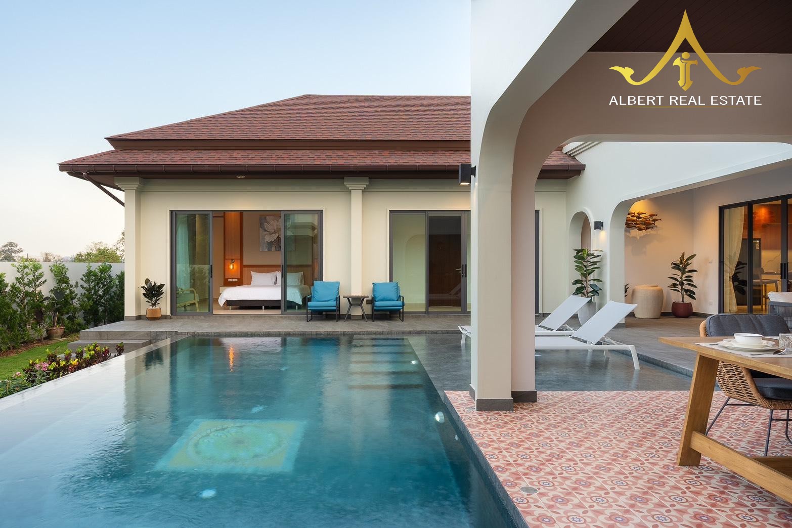 Eagle Pool Villas near Black Mountain, Hua Hin – photo 18