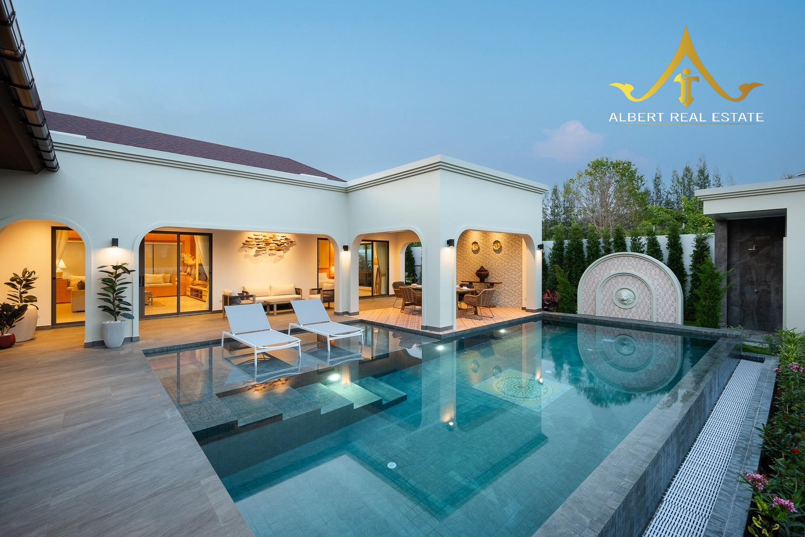 Eagle Pool Villas near Black Mountain, Hua Hin – photo 22