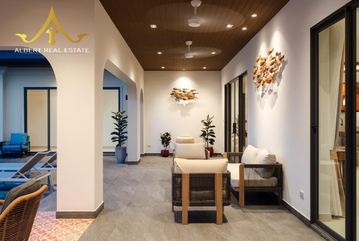 Eagle Pool Villas near Black Mountain, Hua Hin – photo 23