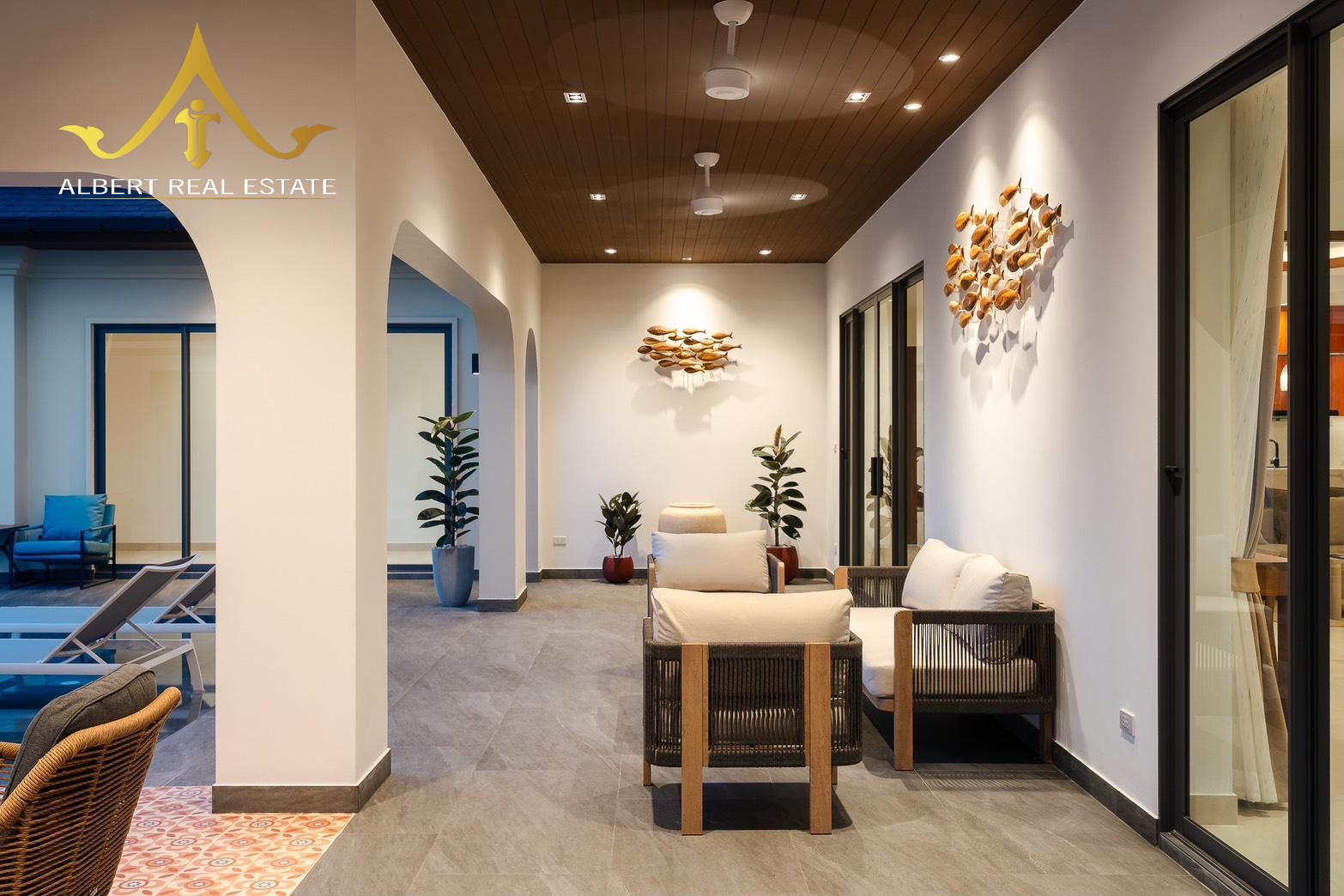 Eagle Pool Villas near Black Mountain, Hua Hin – photo 23