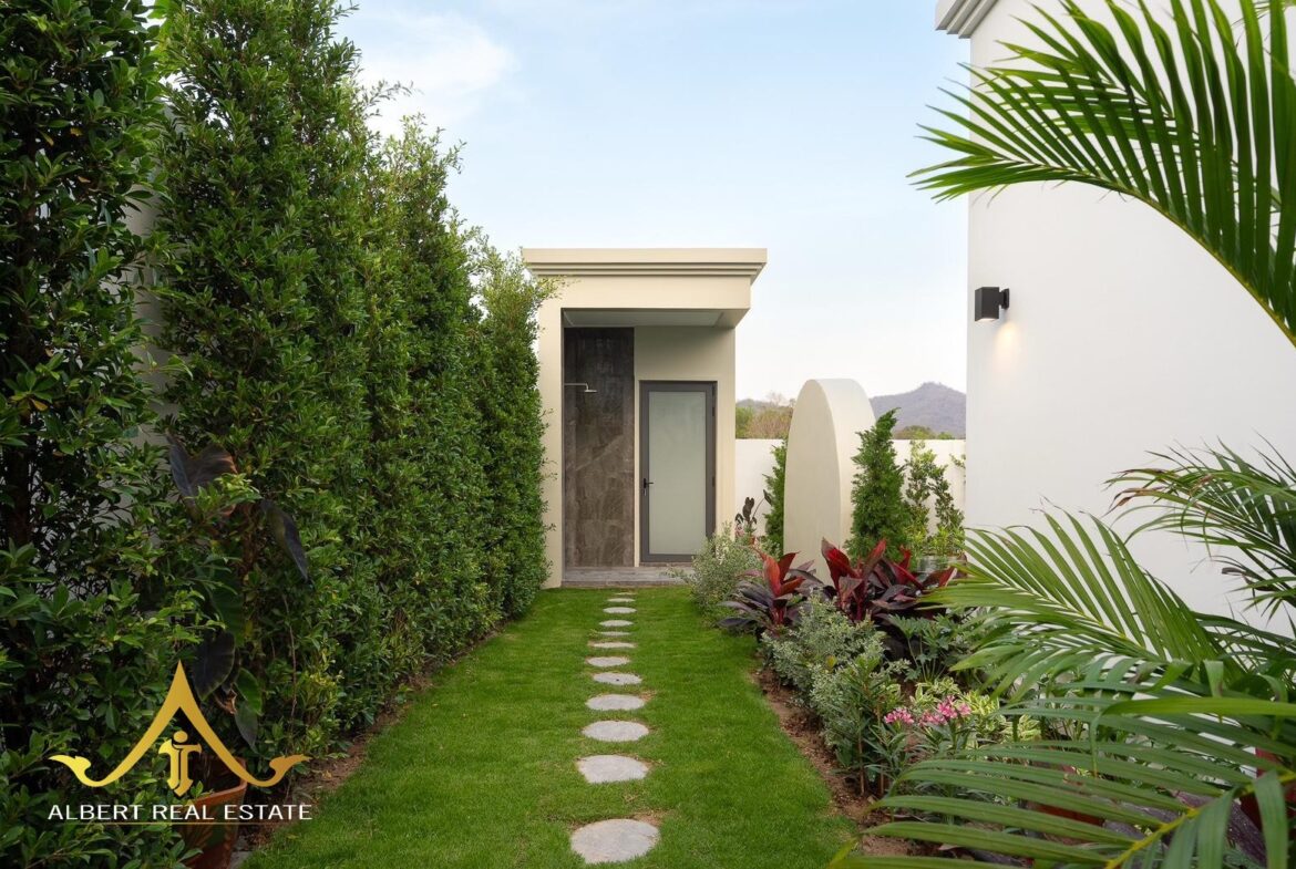 Eagle Pool Villas near Black Mountain, Hua Hin – photo 9