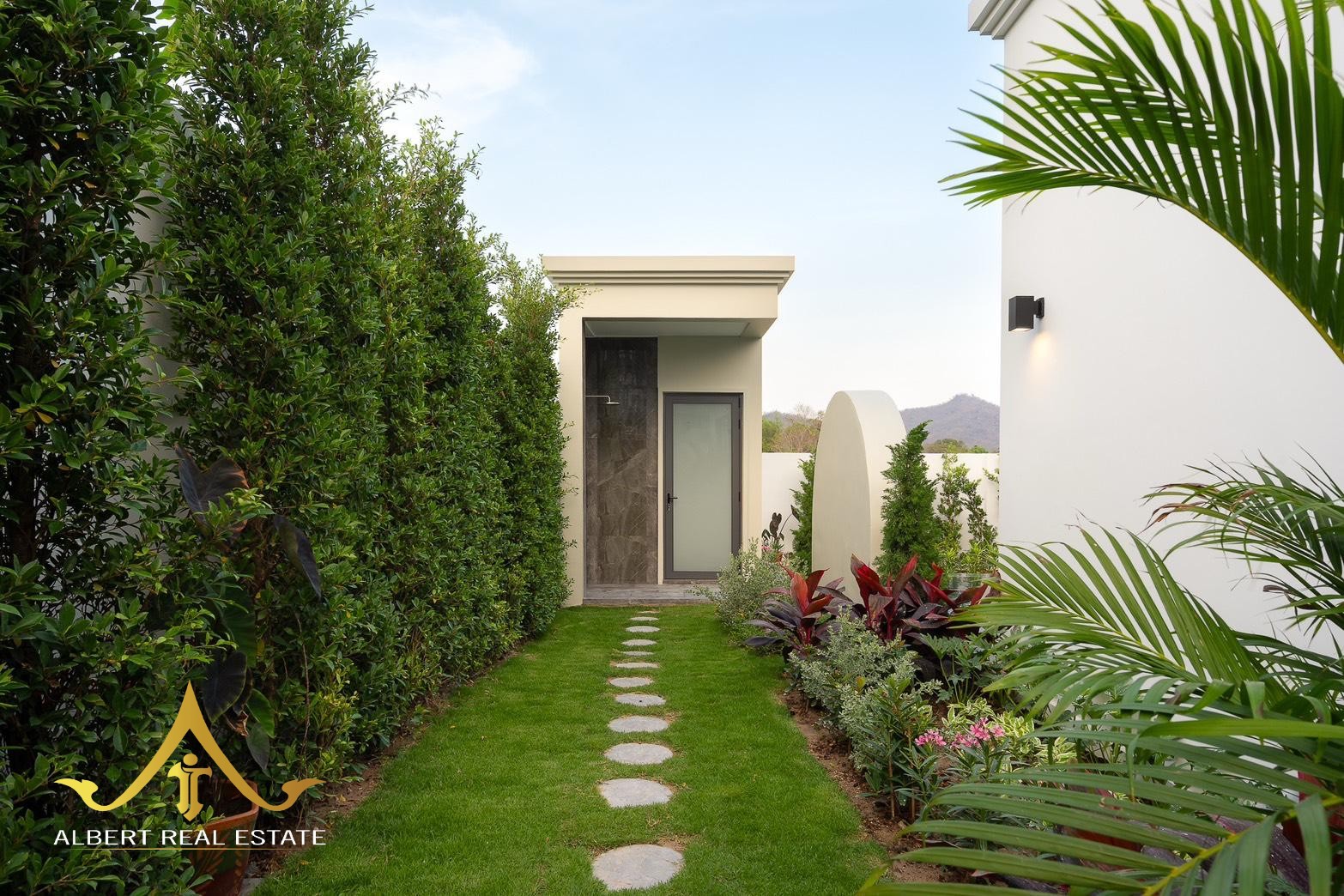 Eagle Pool Villas near Black Mountain, Hua Hin – photo 9
