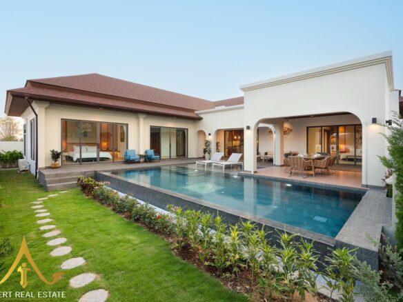 Eagle Pool Villas near Black Mountain, Hua Hin – cover image