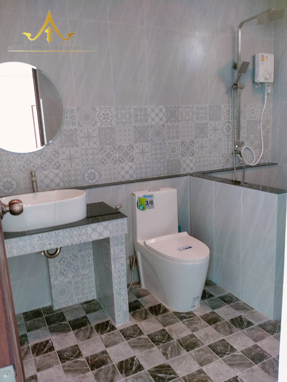 Mayween Villa two-bedroom private pool home in Hua Hin – photo 4