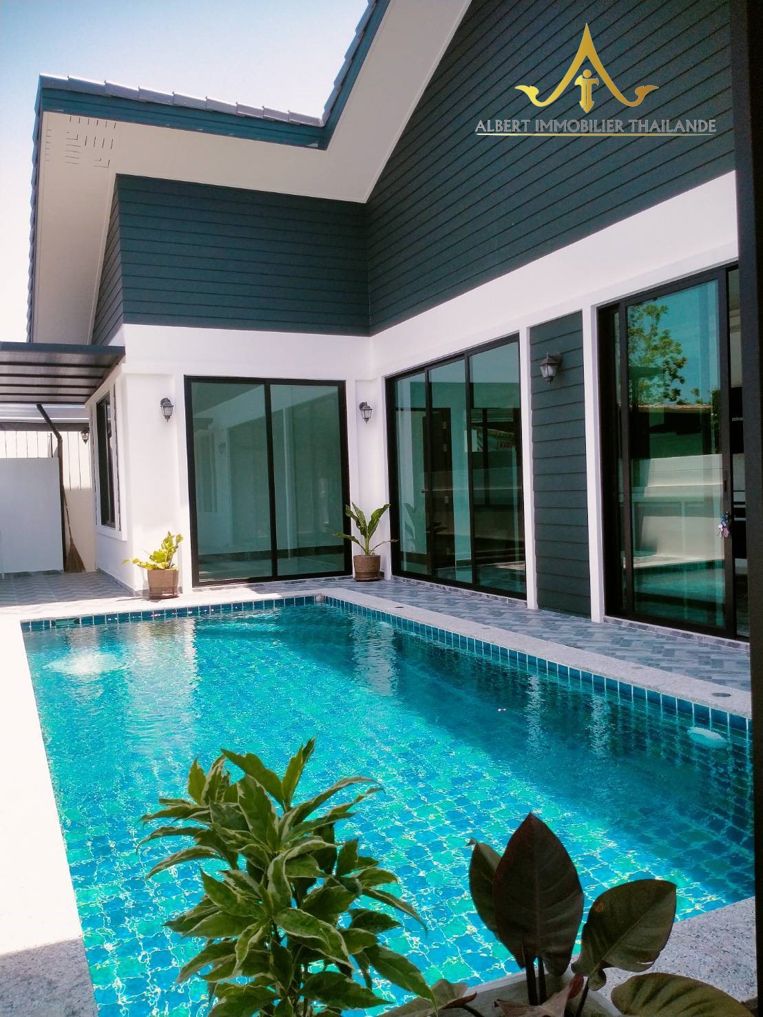 Mayween Villa two-bedroom private pool home in Hua Hin – photo 5