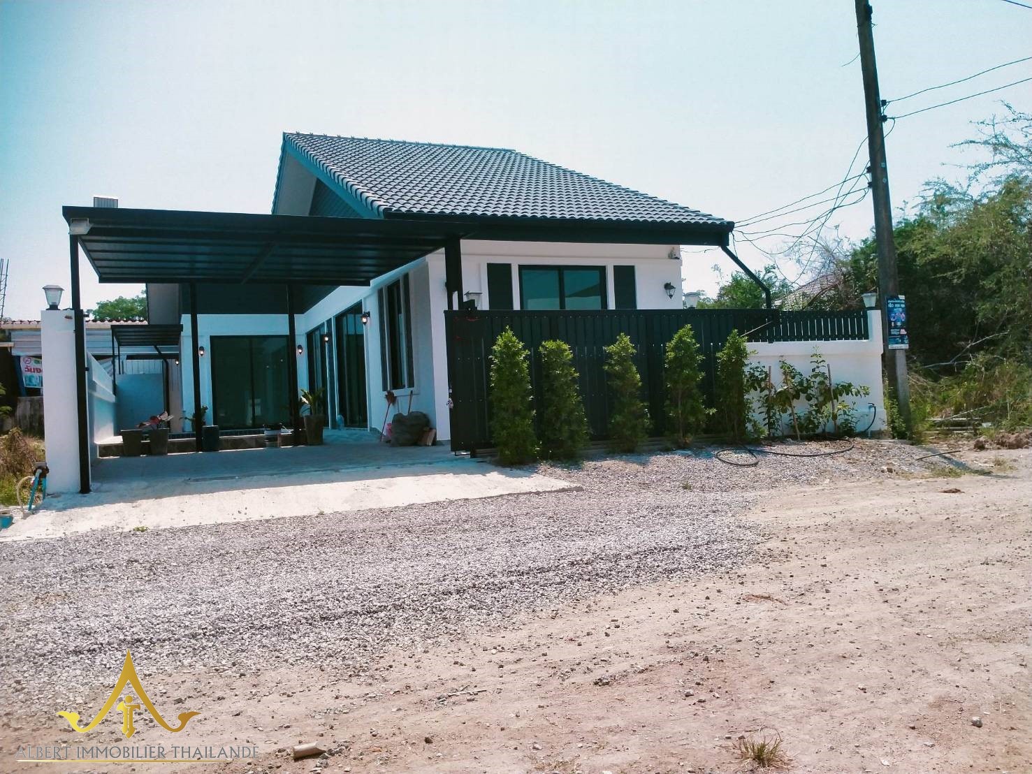 Mayween Villa two-bedroom private pool home in Hua Hin – photo 6
