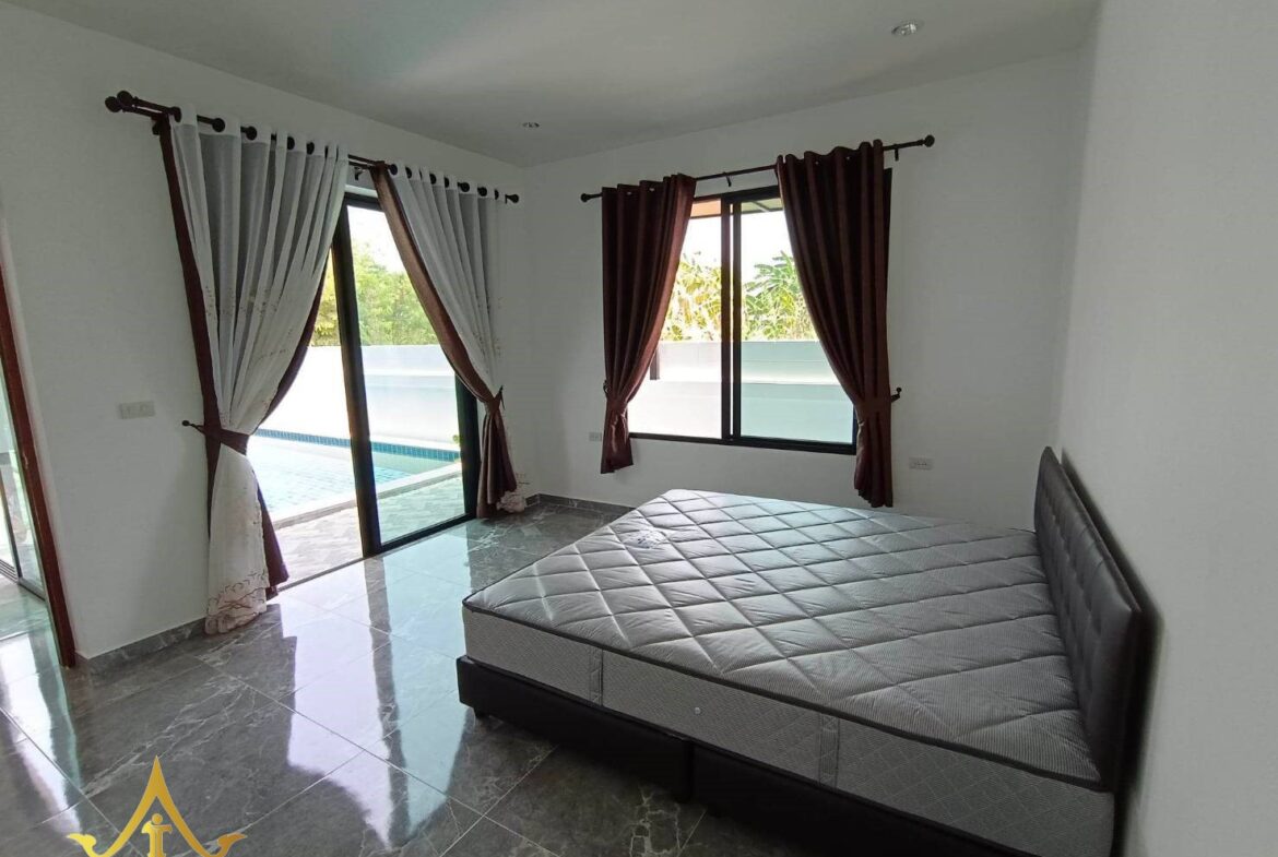 Mayween Villa two-bedroom private pool home in Hua Hin – photo 8