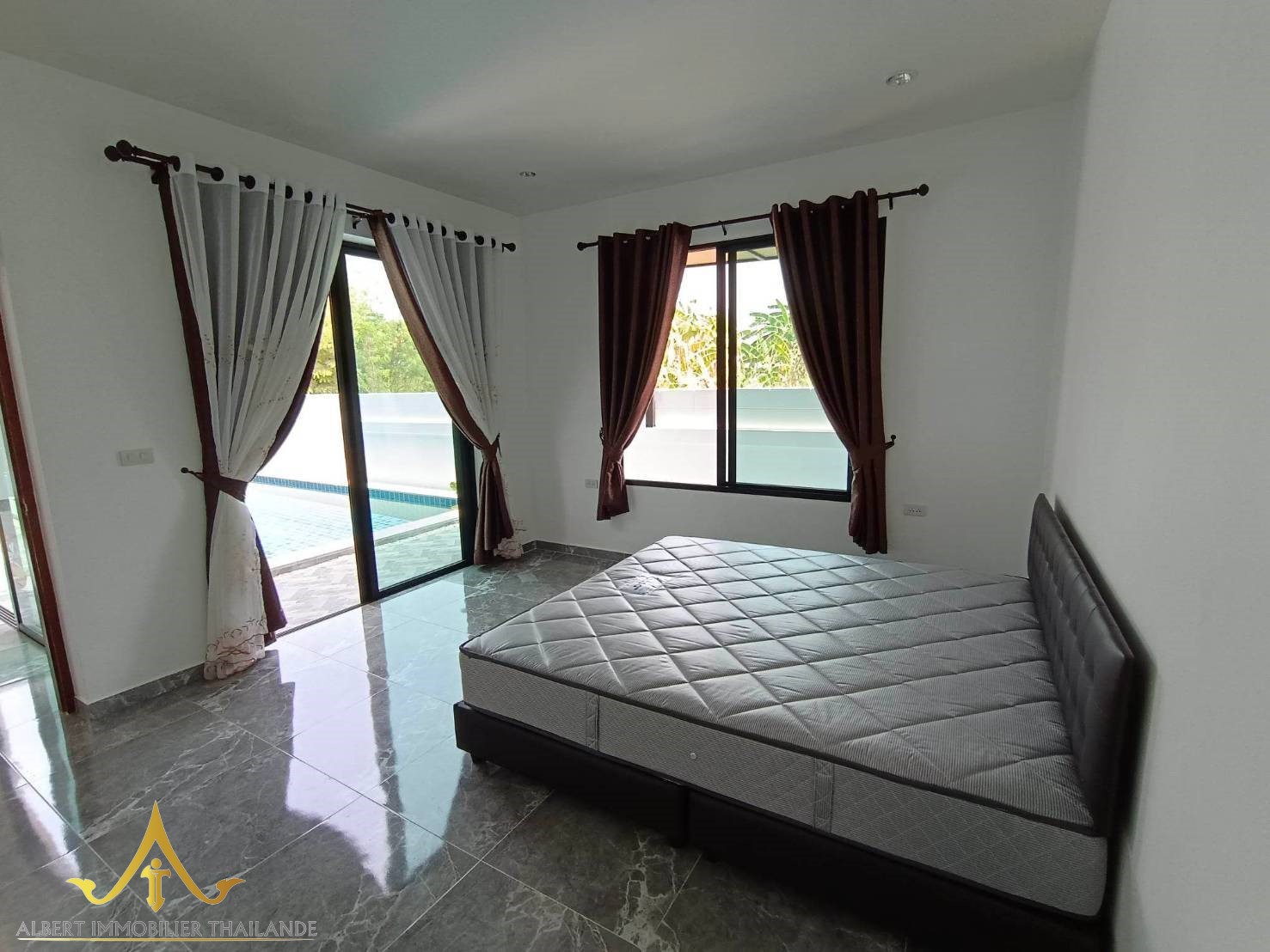 Mayween Villa two-bedroom private pool home in Hua Hin – photo 8