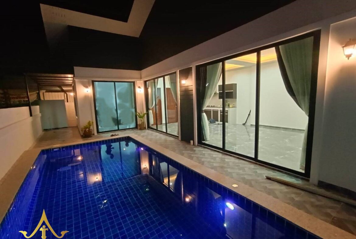 Mayween Villa two-bedroom private pool home in Hua Hin – photo 9