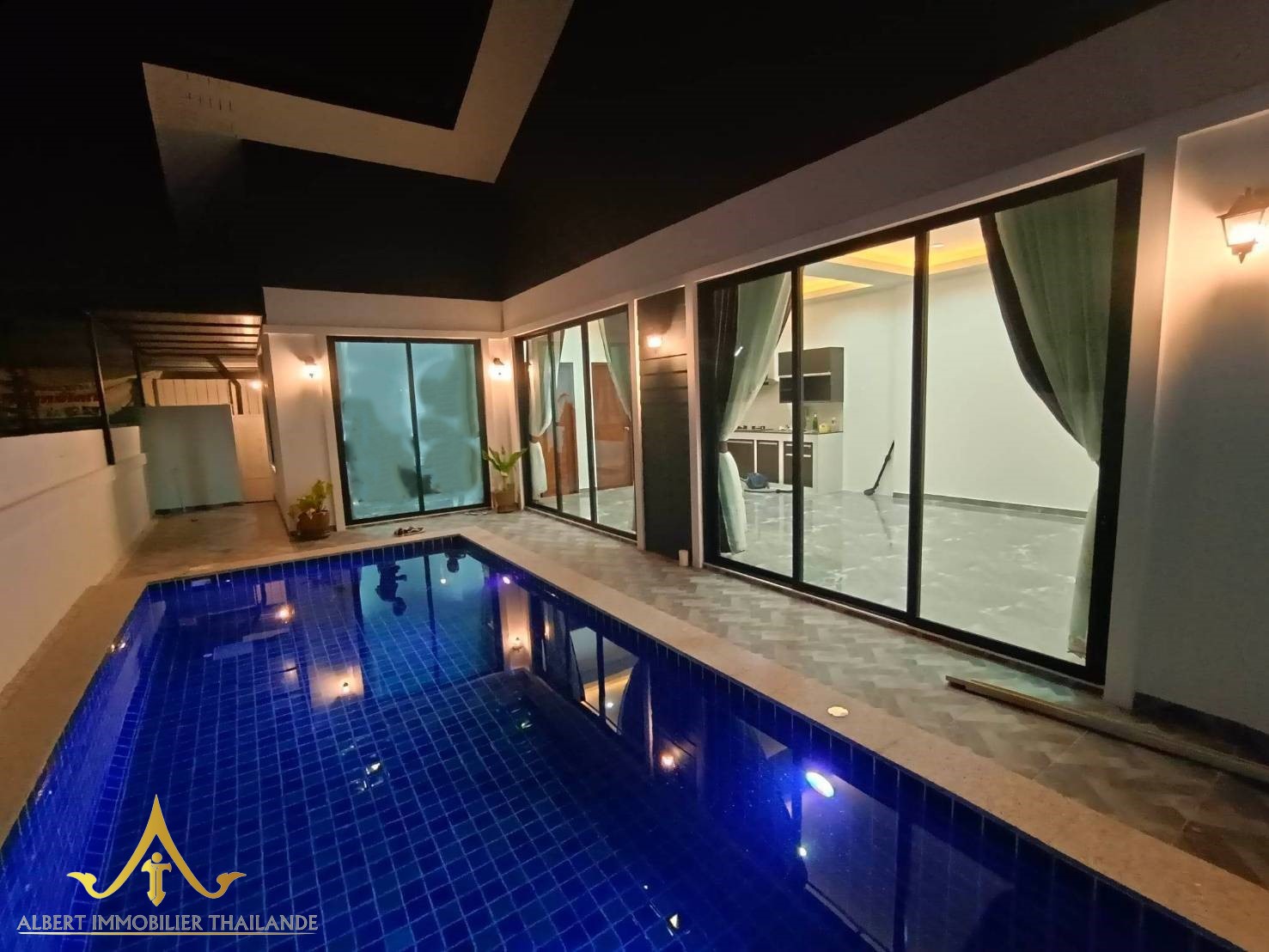 Mayween Villa two-bedroom private pool home in Hua Hin – photo 9