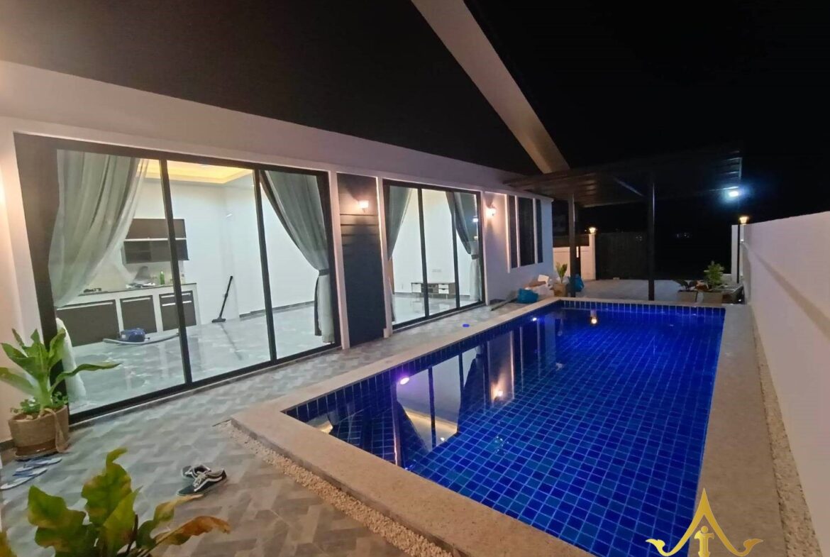 Mayween Villa two-bedroom private pool home in Hua Hin – photo 10