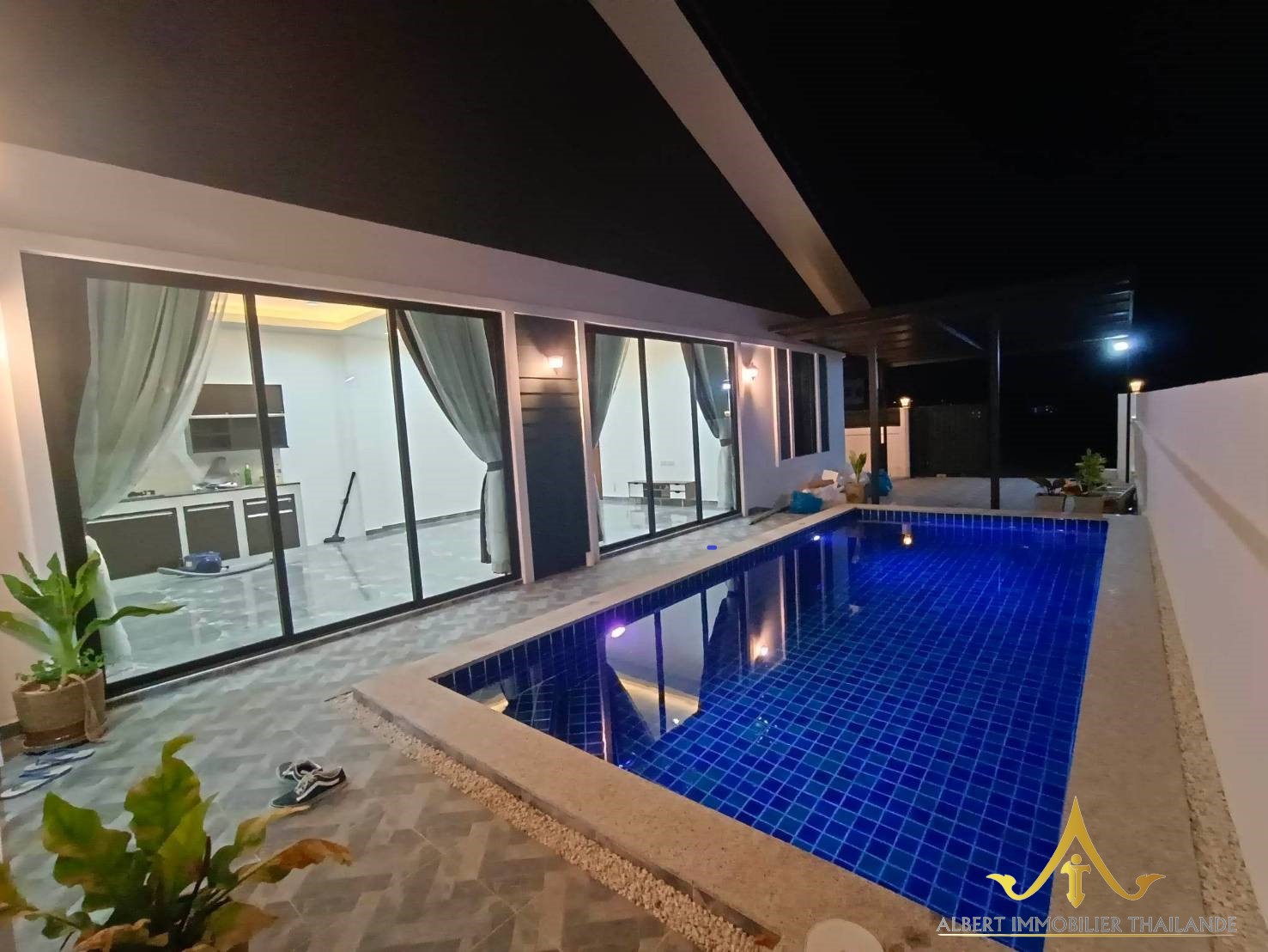 Mayween Villa two-bedroom private pool home in Hua Hin – photo 10