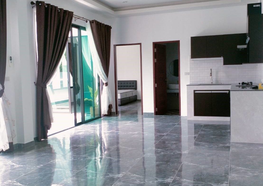 Mayween Villa two-bedroom private pool home in Hua Hin – photo 11