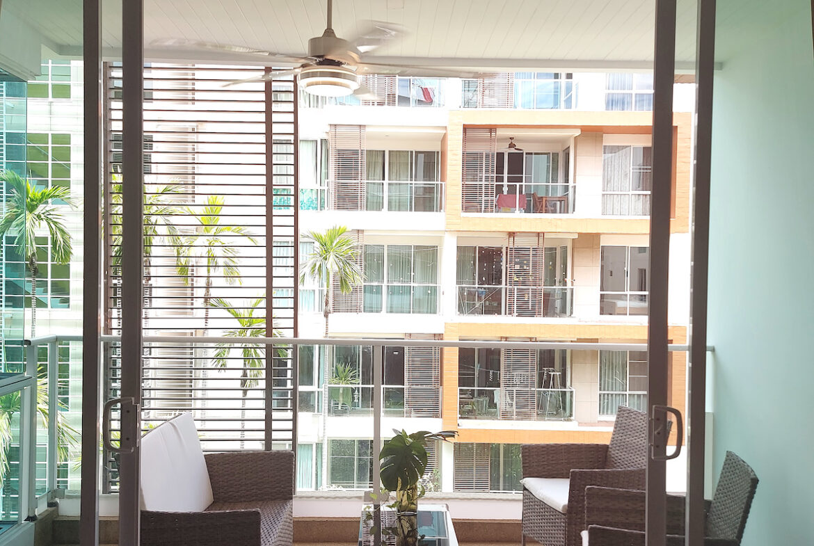 Owner-supplied photo of the 2-bedroom condo at The Breeze Hua Hin