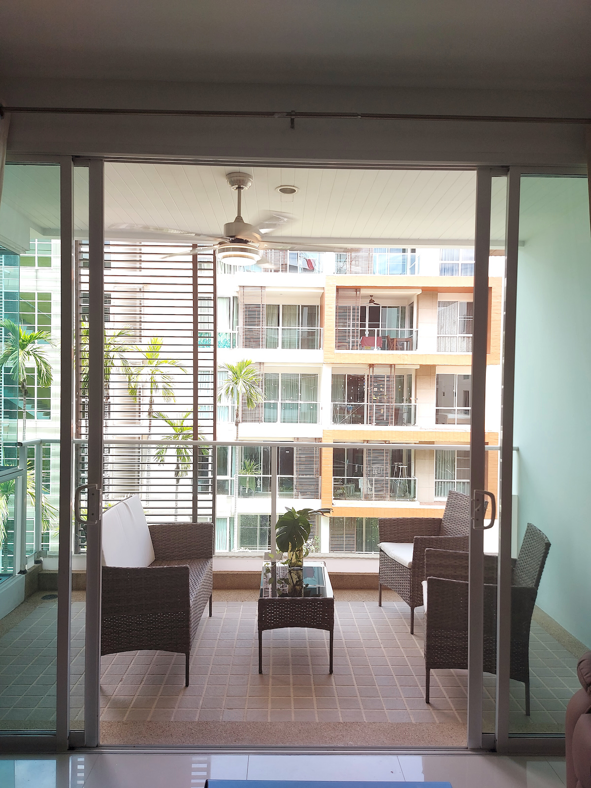 Owner-supplied photo of the 2-bedroom condo at The Breeze Hua Hin