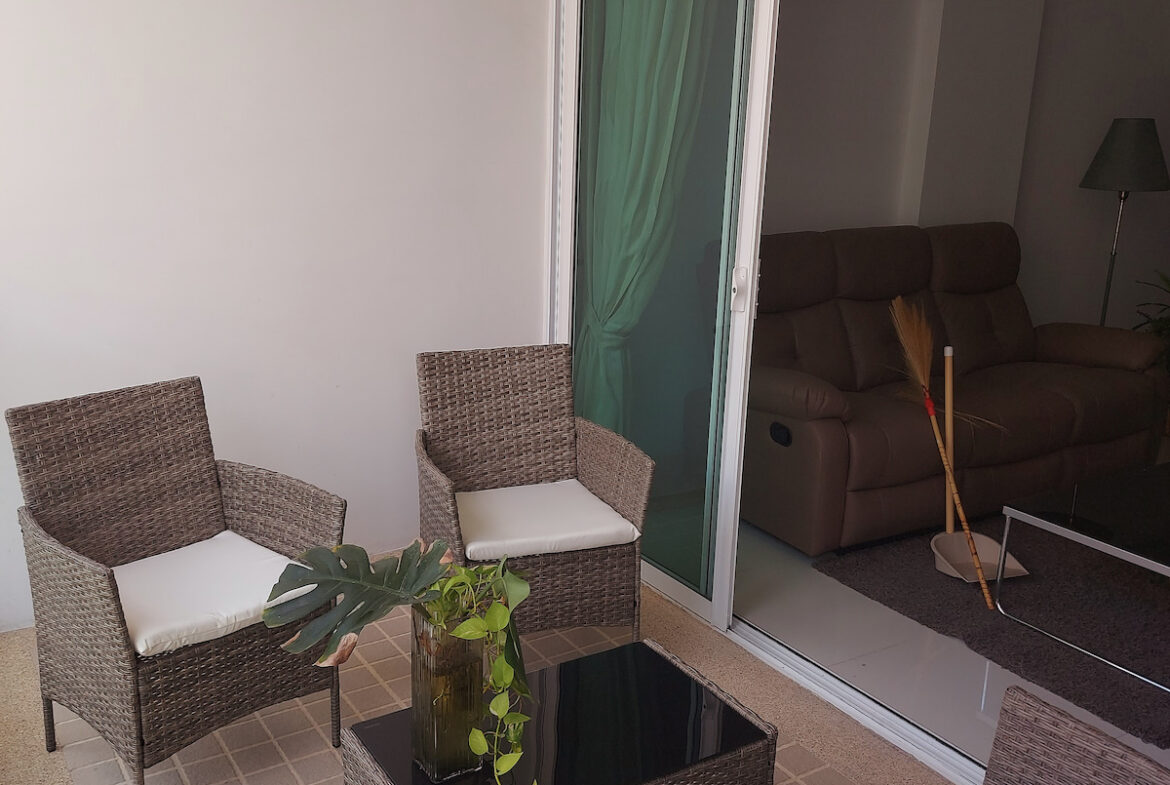 Owner-supplied photo of the 2-bedroom condo at The Breeze Hua Hin