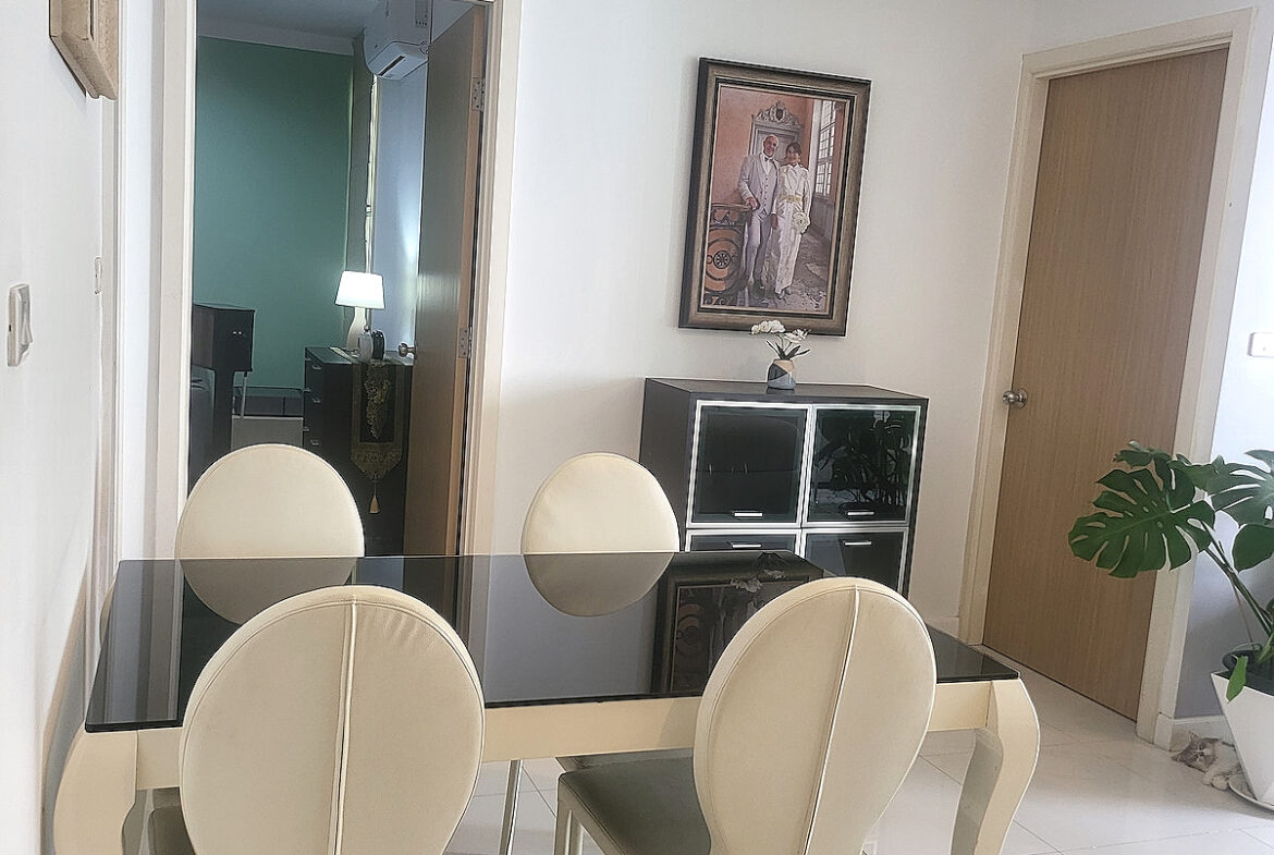 Owner-supplied photo of the 2-bedroom condo at The Breeze Hua Hin