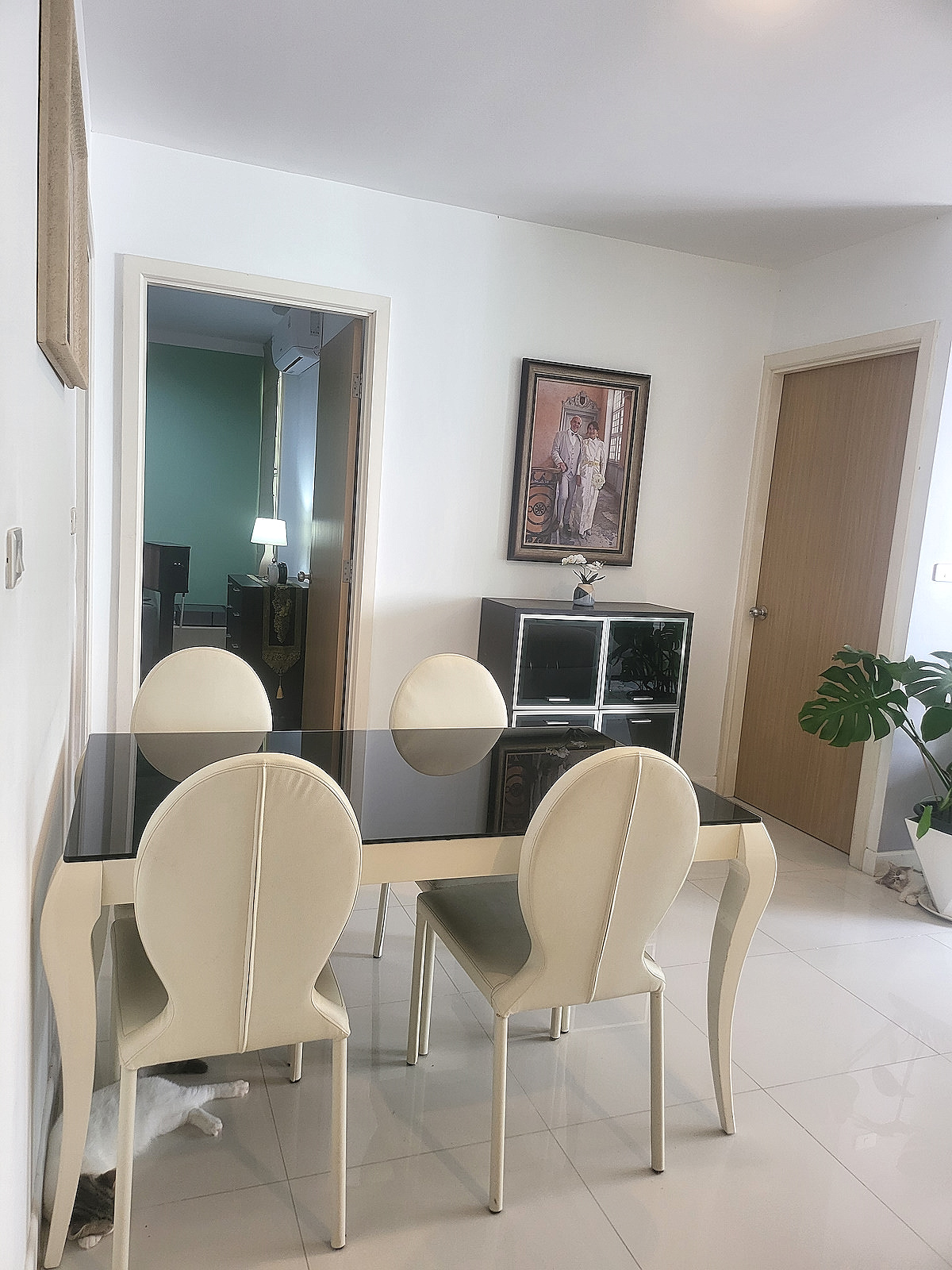 Owner-supplied photo of the 2-bedroom condo at The Breeze Hua Hin
