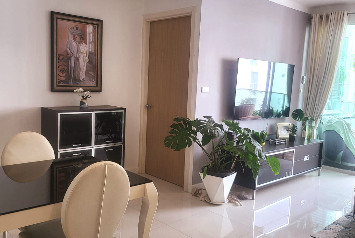 Owner-supplied photo of the 2-bedroom condo at The Breeze Hua Hin