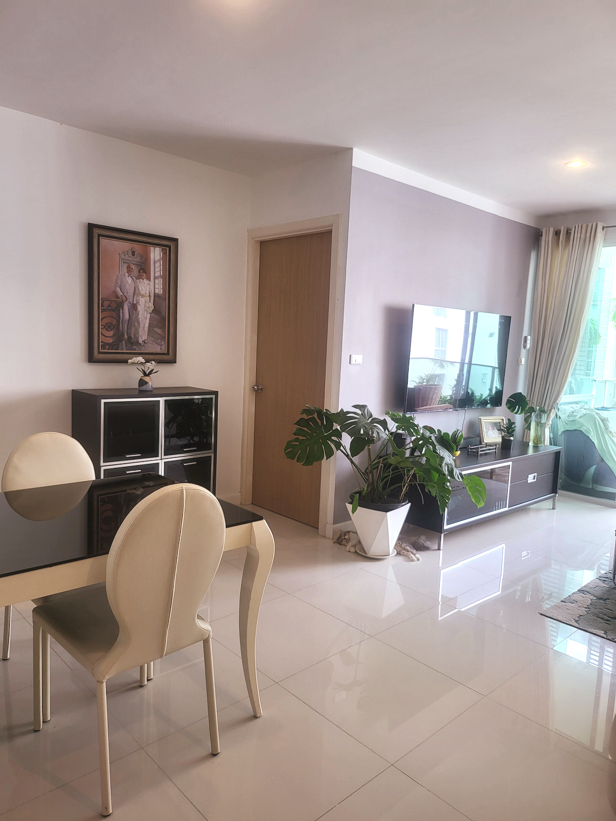 Owner-supplied photo of the 2-bedroom condo at The Breeze Hua Hin