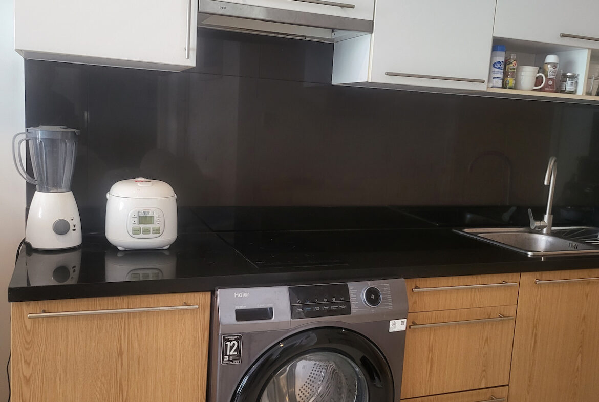 Owner-supplied photo of the 2-bedroom condo at The Breeze Hua Hin
