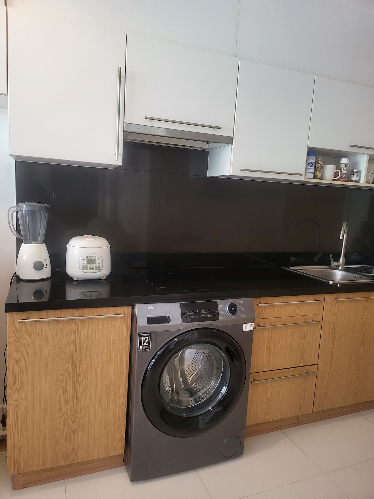 Owner-supplied photo of the 2-bedroom condo at The Breeze Hua Hin