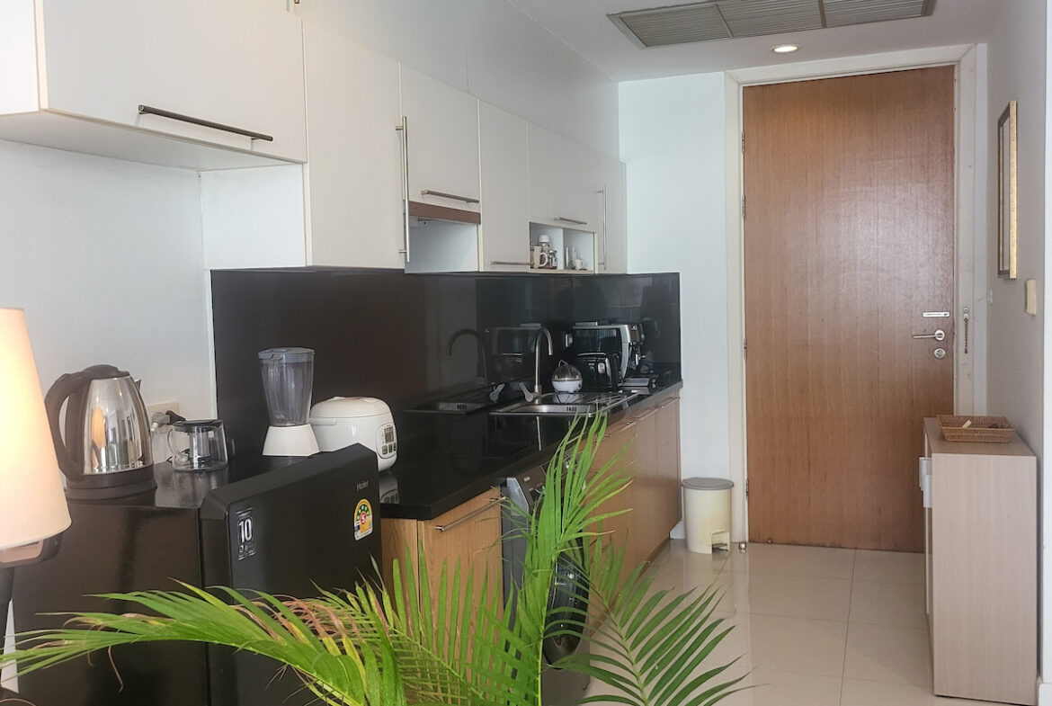 Owner-supplied photo of the 2-bedroom condo at The Breeze Hua Hin
