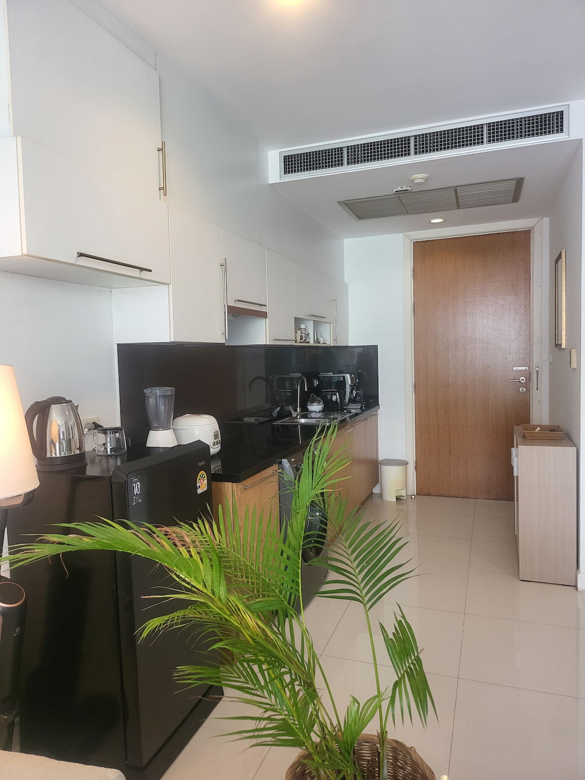 Owner-supplied photo of the 2-bedroom condo at The Breeze Hua Hin