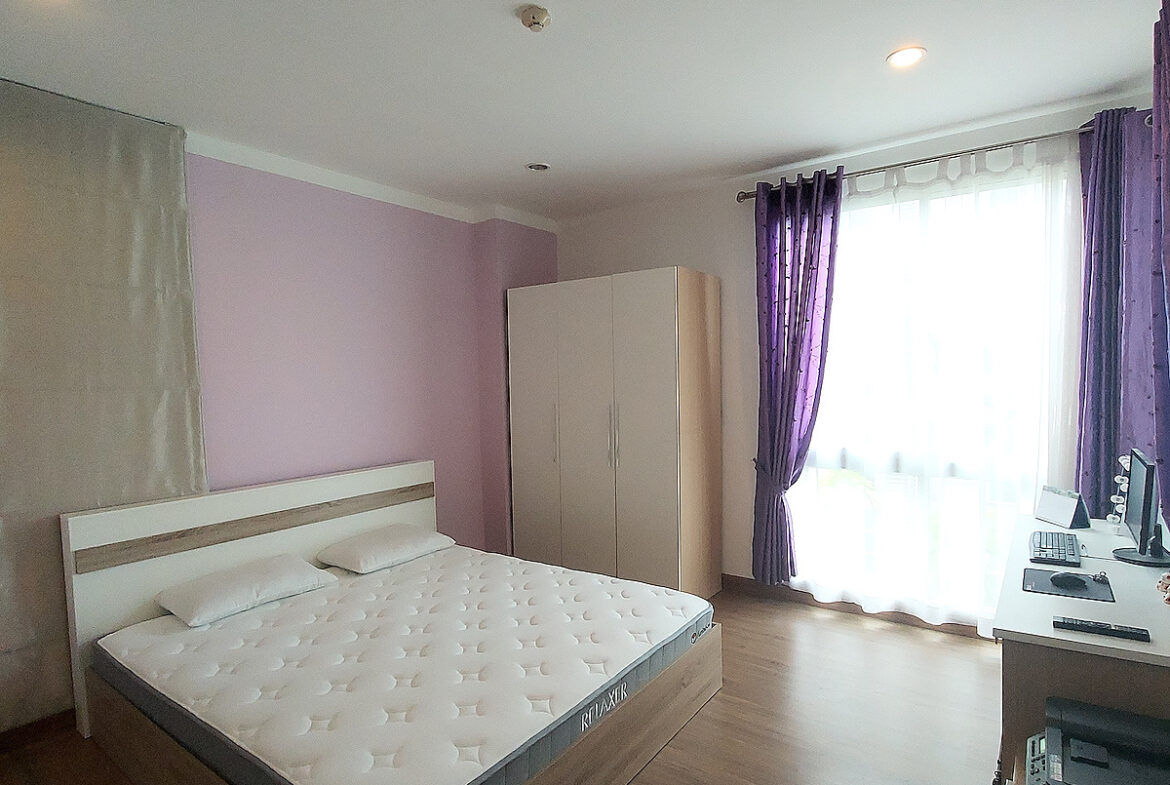 Owner-supplied photo of the 2-bedroom condo at The Breeze Hua Hin