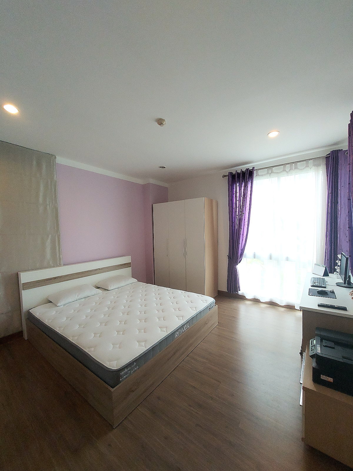 Owner-supplied photo of the 2-bedroom condo at The Breeze Hua Hin