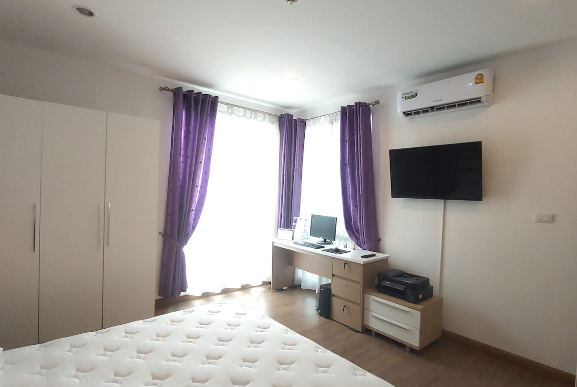 Owner-supplied photo of the 2-bedroom condo at The Breeze Hua Hin