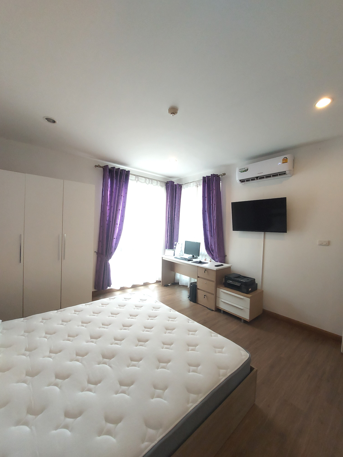 Owner-supplied photo of the 2-bedroom condo at The Breeze Hua Hin