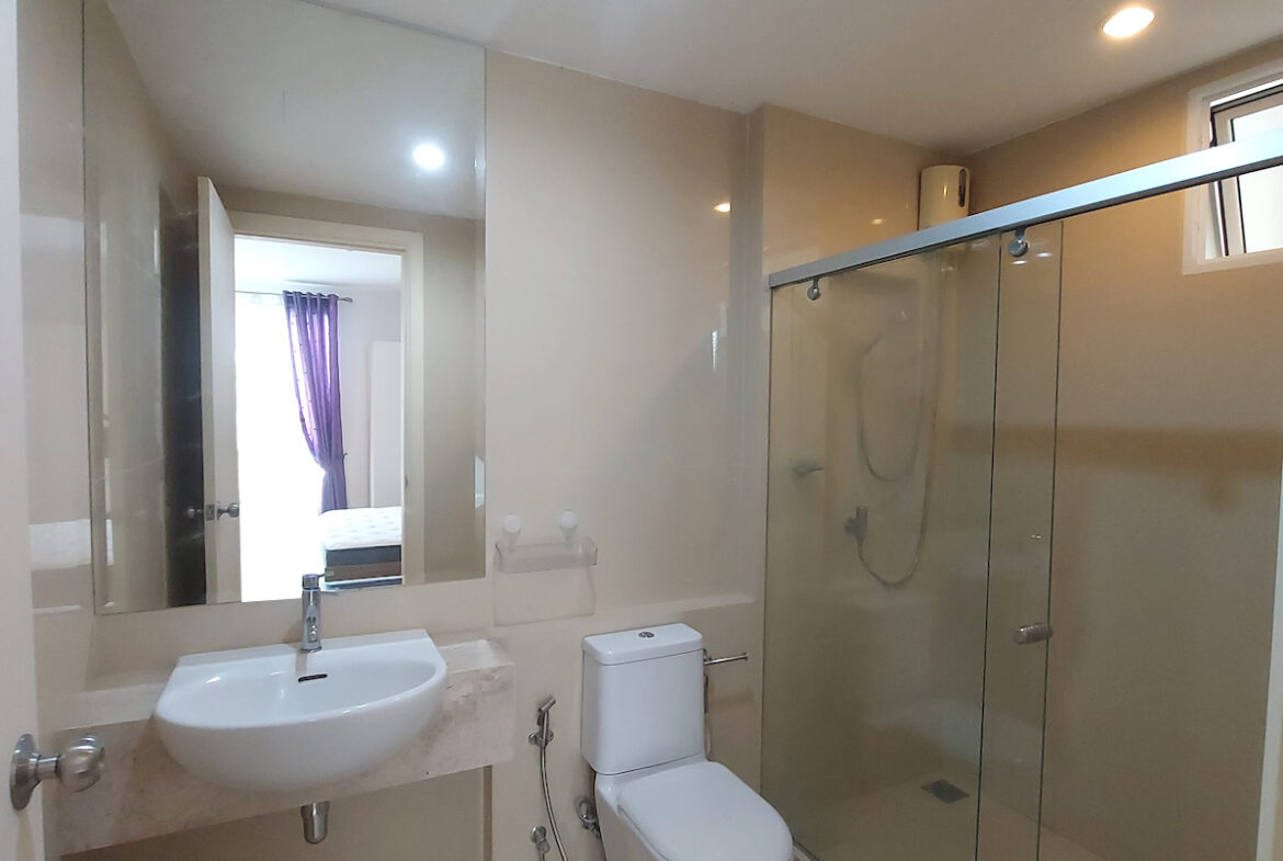 Owner-supplied photo of the 2-bedroom condo at The Breeze Hua Hin