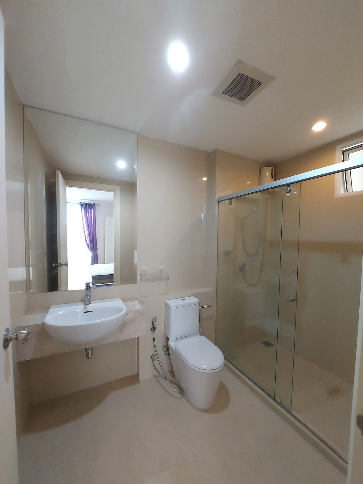 Owner-supplied photo of the 2-bedroom condo at The Breeze Hua Hin