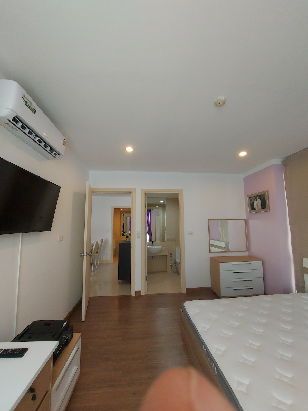Owner-supplied photo of the 2-bedroom condo at The Breeze Hua Hin