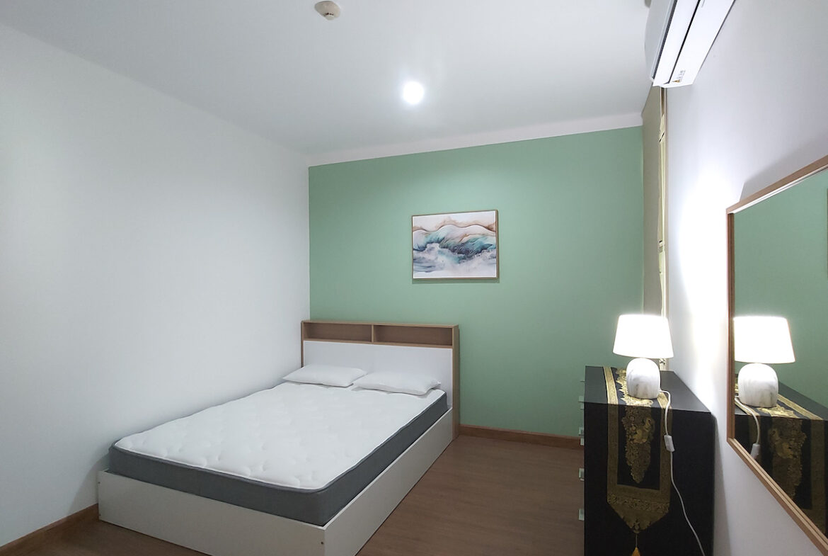 Owner-supplied photo of the 2-bedroom condo at The Breeze Hua Hin