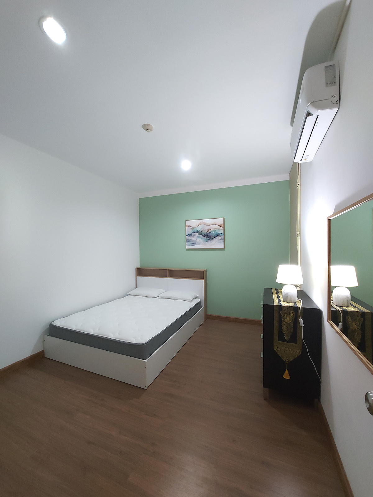 Owner-supplied photo of the 2-bedroom condo at The Breeze Hua Hin