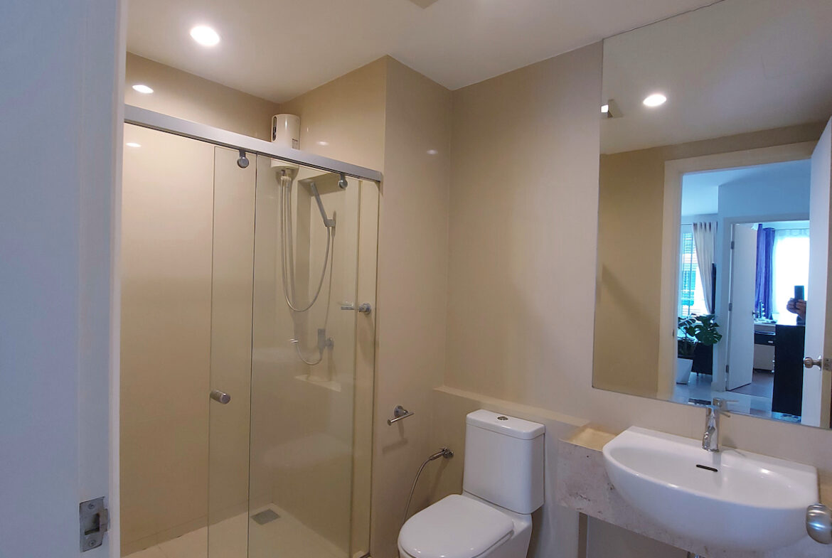 Owner-supplied photo of the 2-bedroom condo at The Breeze Hua Hin