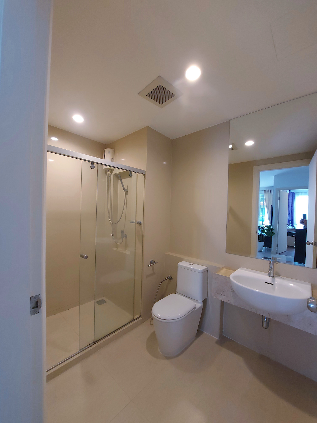 Owner-supplied photo of the 2-bedroom condo at The Breeze Hua Hin