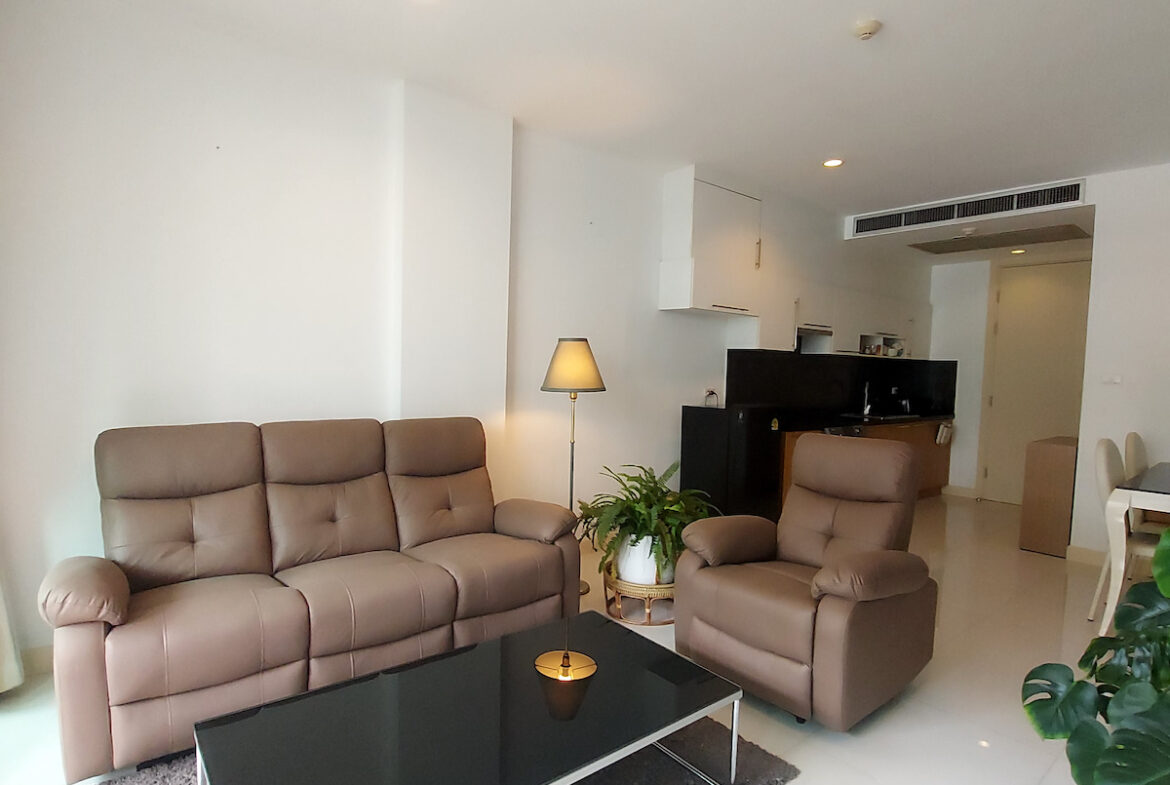 Owner-supplied photo of the 2-bedroom condo at The Breeze Hua Hin