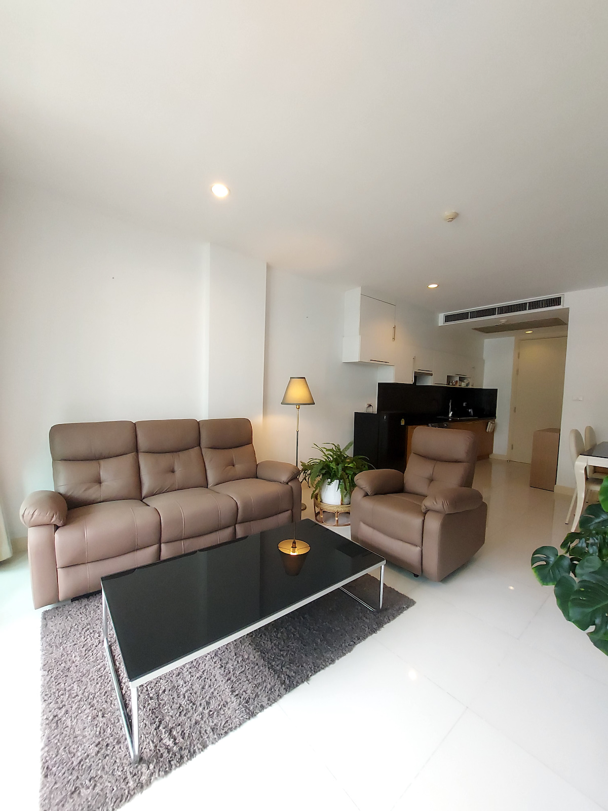 Owner-supplied photo of the 2-bedroom condo at The Breeze Hua Hin