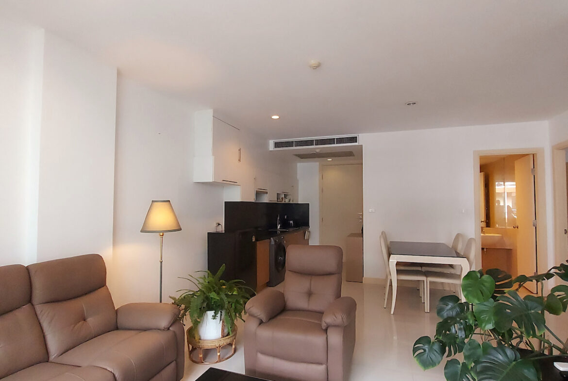 Owner-supplied photo of the 2-bedroom condo at The Breeze Hua Hin