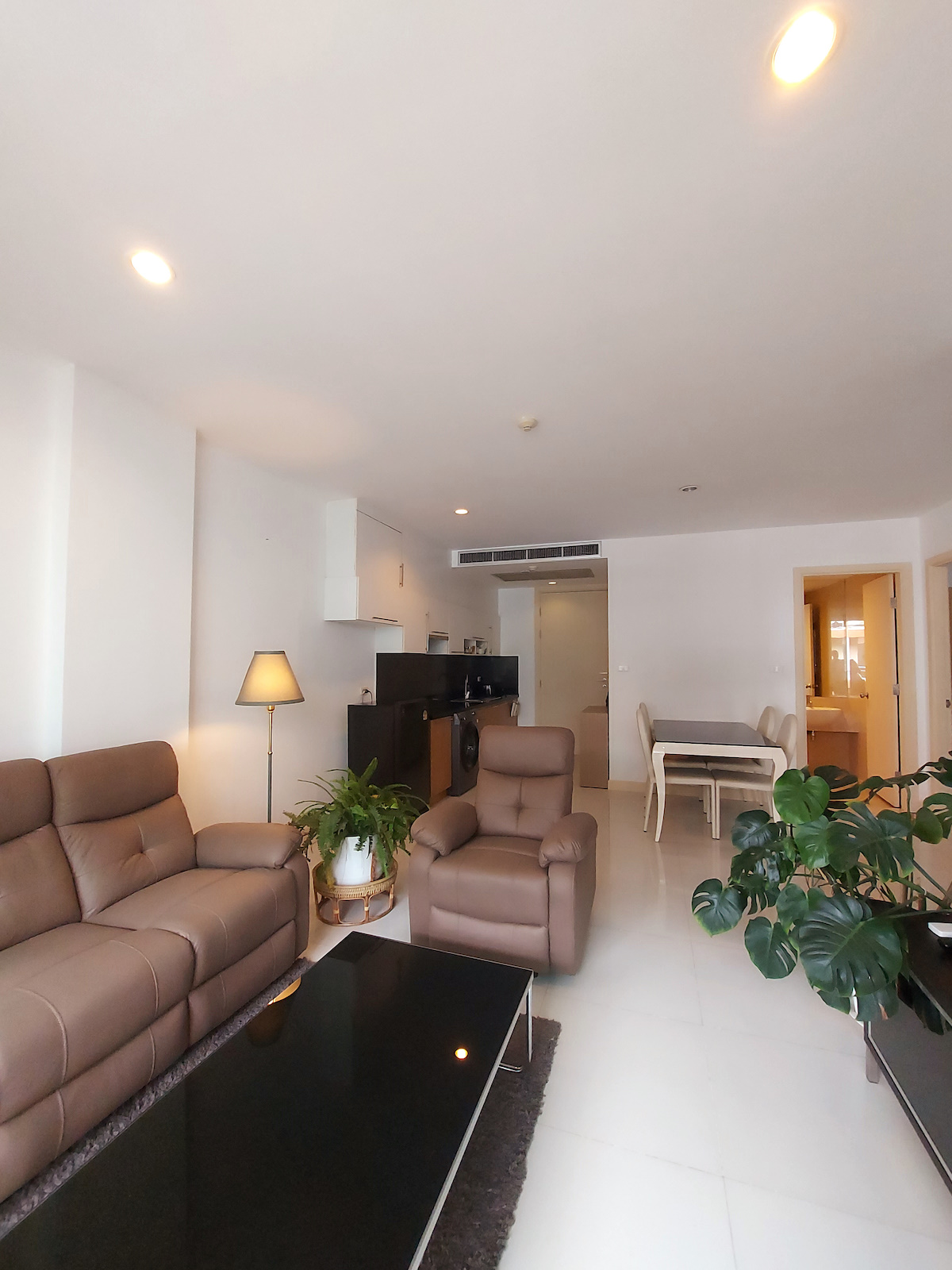 Owner-supplied photo of the 2-bedroom condo at The Breeze Hua Hin