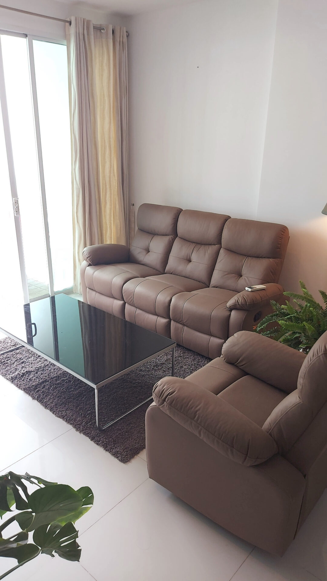 Owner-supplied photo of the 2-bedroom condo at The Breeze Hua Hin