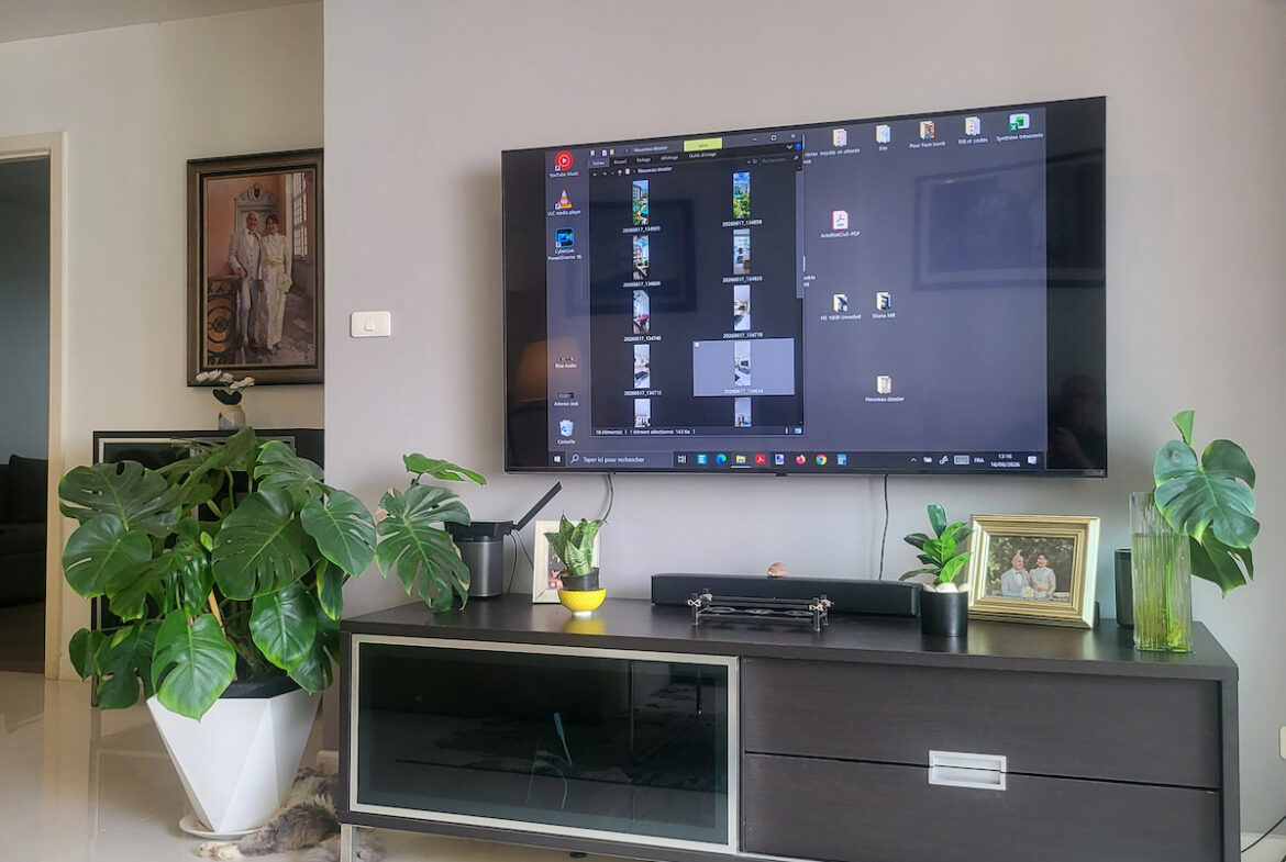 Owner-supplied photo of the 2-bedroom condo at The Breeze Hua Hin